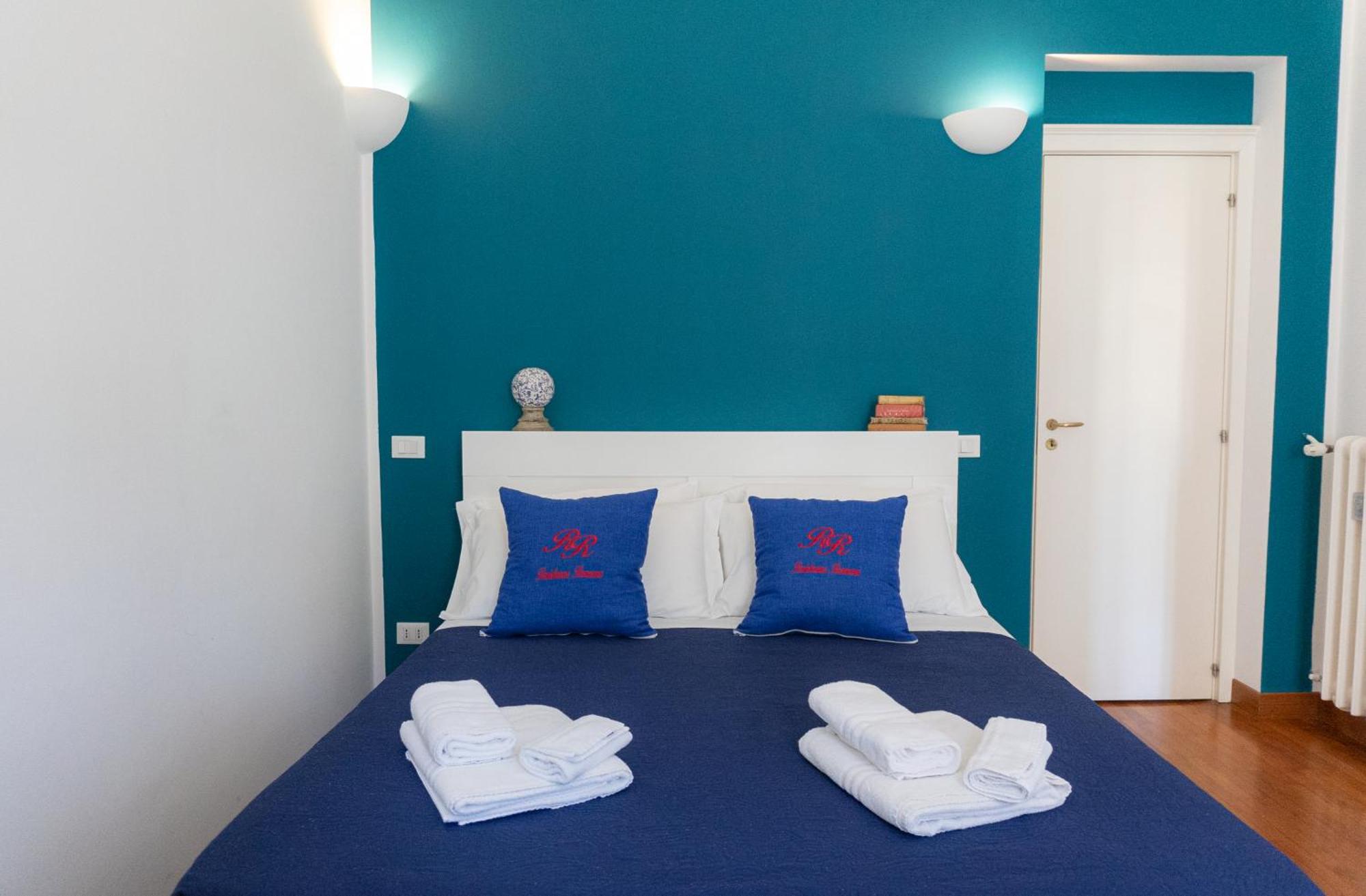Residenza Romana Εξωτερικό φωτογραφία