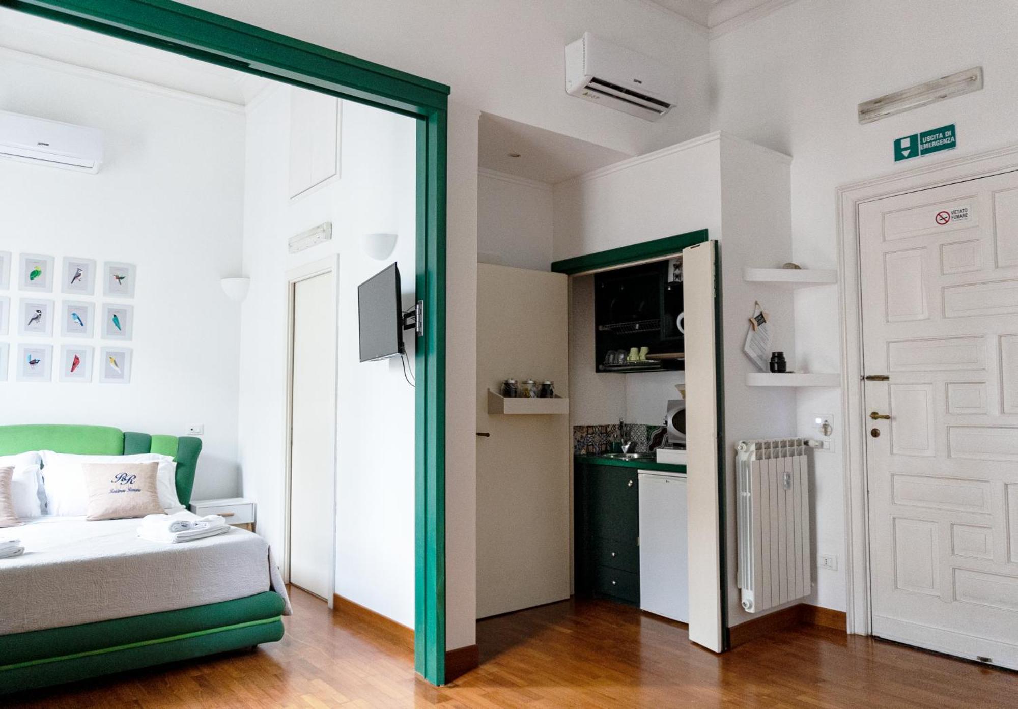 Residenza Romana Εξωτερικό φωτογραφία