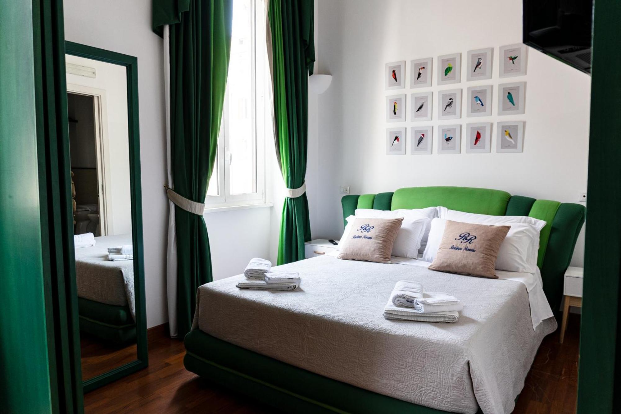 Residenza Romana Εξωτερικό φωτογραφία