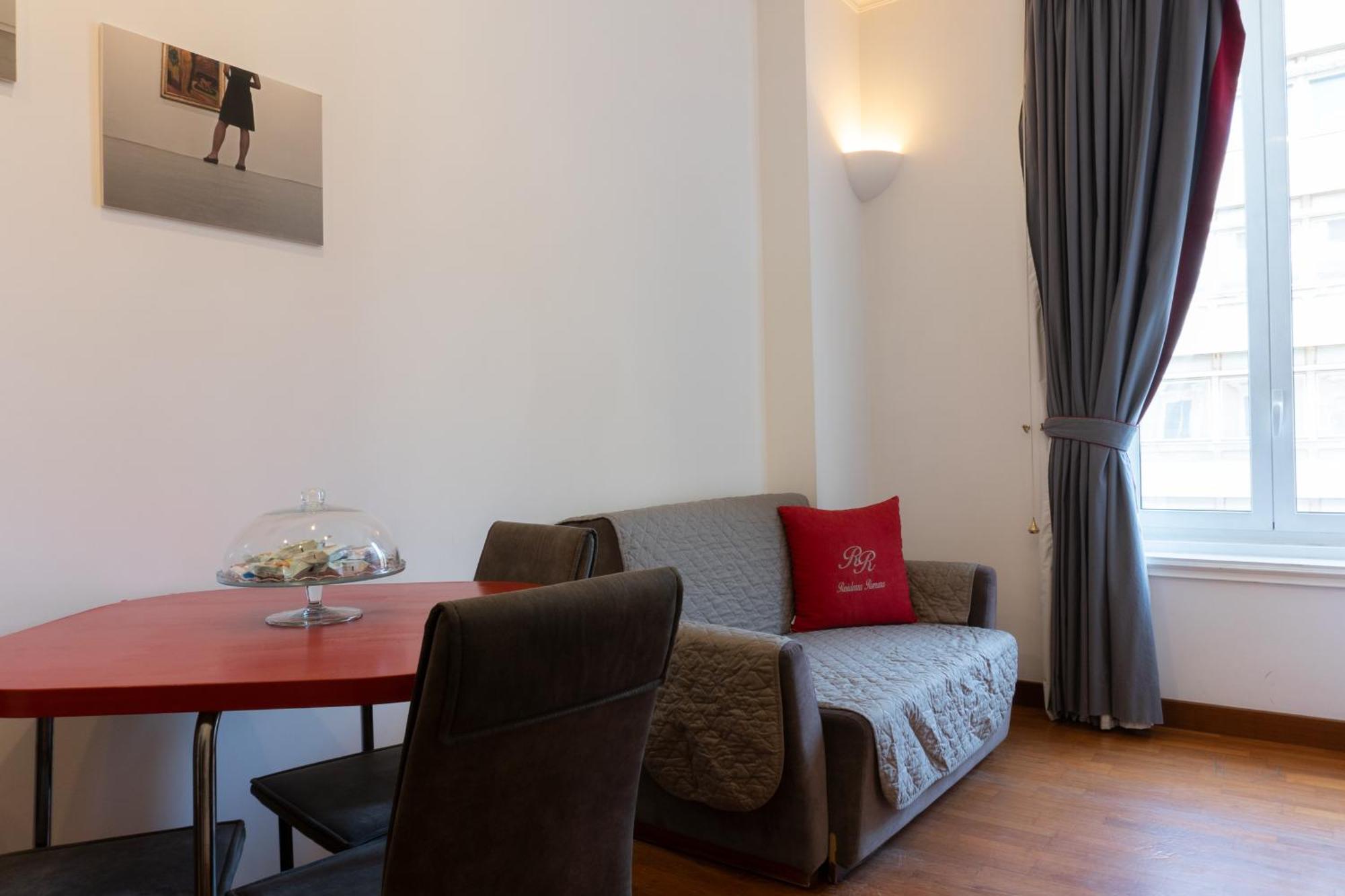 Residenza Romana Εξωτερικό φωτογραφία
