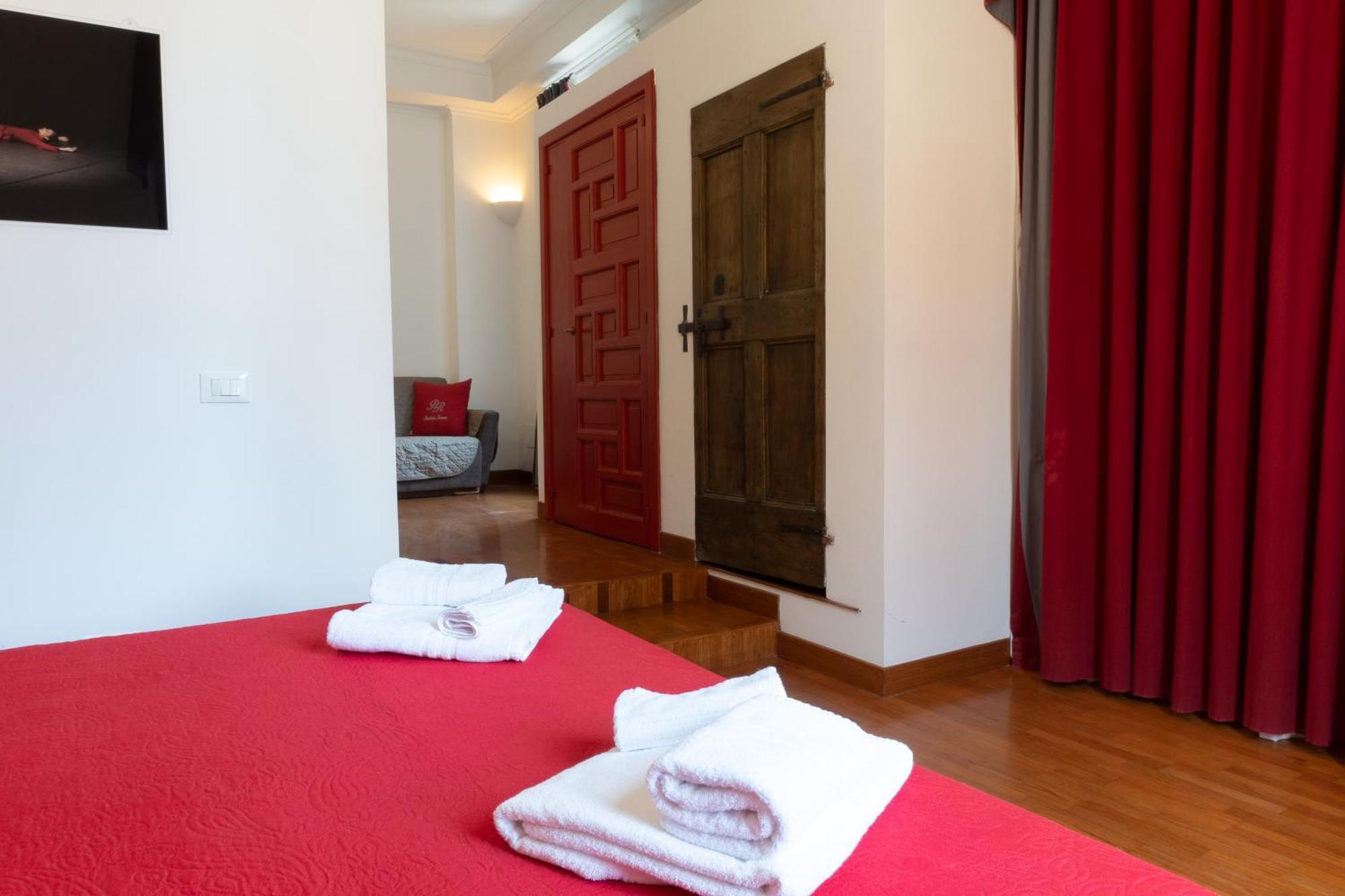 Residenza Romana Εξωτερικό φωτογραφία