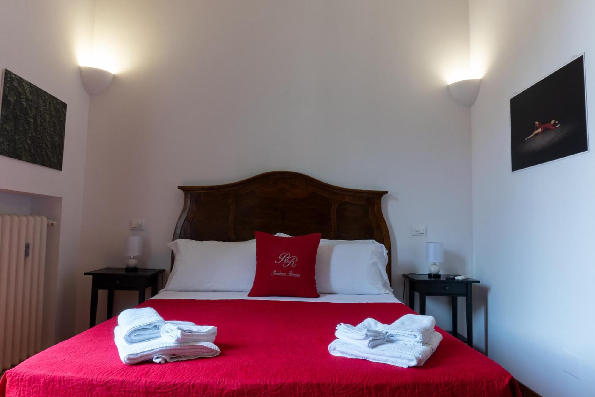 Residenza Romana Εξωτερικό φωτογραφία