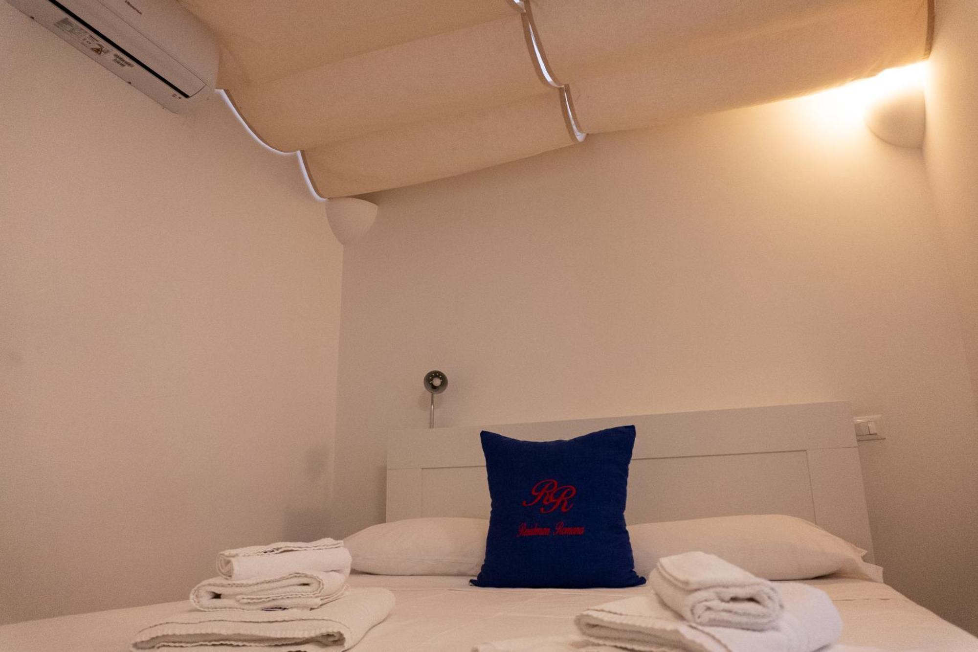 Residenza Romana Εξωτερικό φωτογραφία