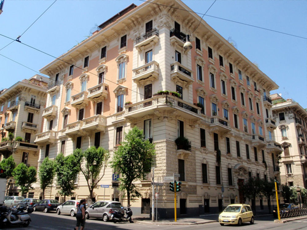 Residenza Romana Εξωτερικό φωτογραφία