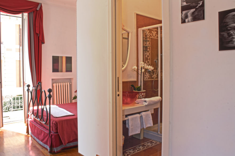 Residenza Romana Εξωτερικό φωτογραφία