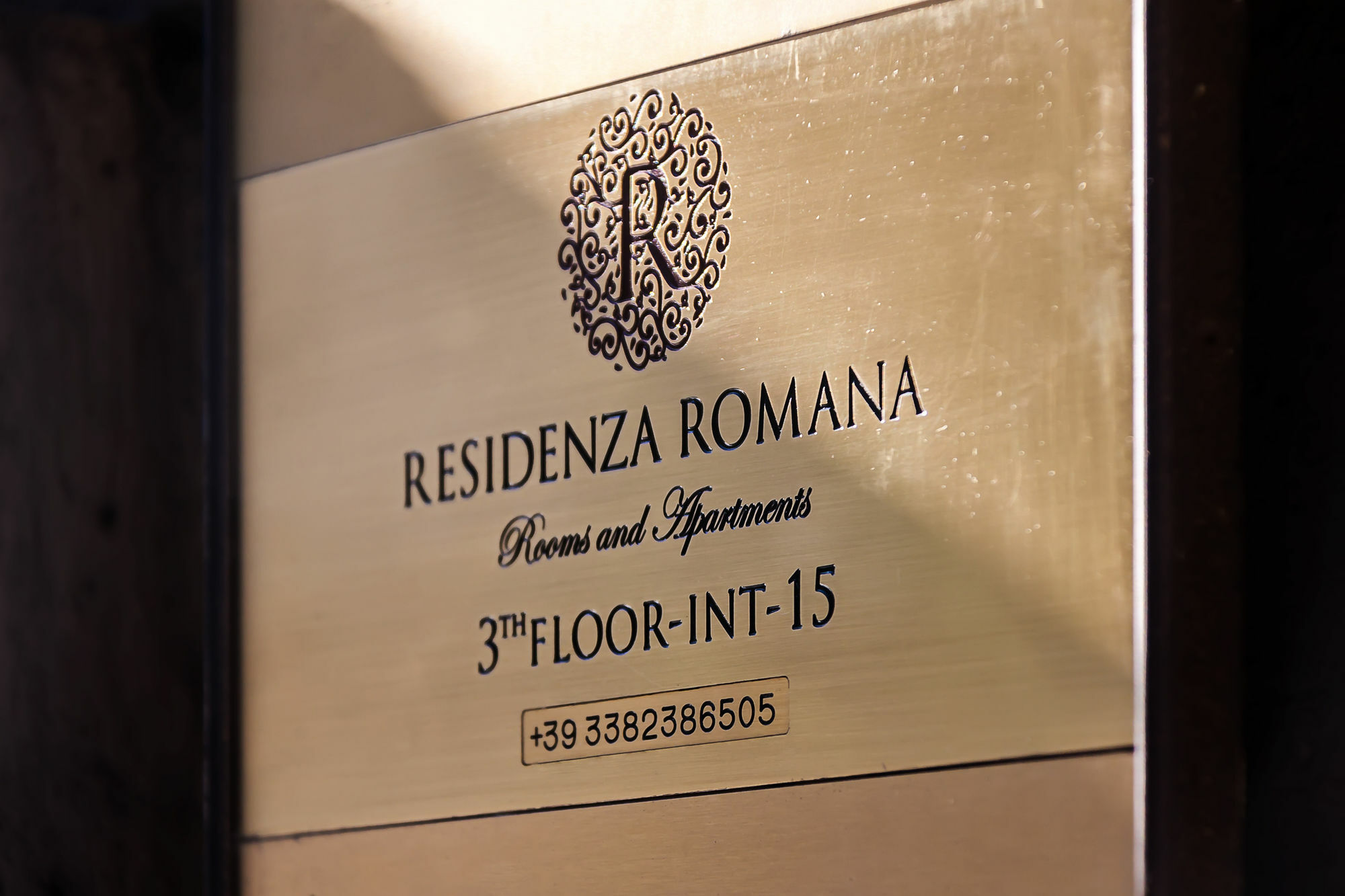 Residenza Romana Εξωτερικό φωτογραφία