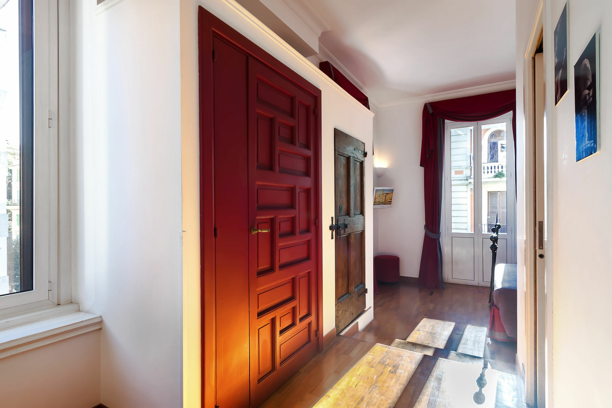 Residenza Romana Εξωτερικό φωτογραφία