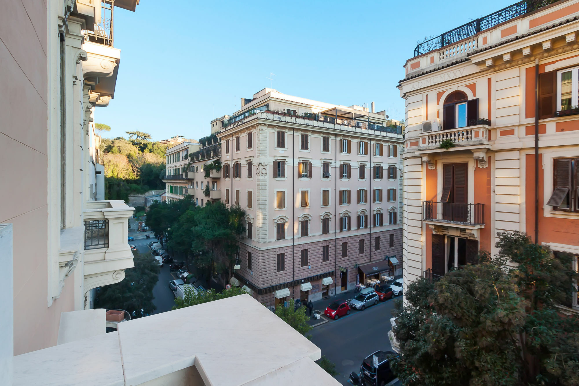 Residenza Romana Εξωτερικό φωτογραφία