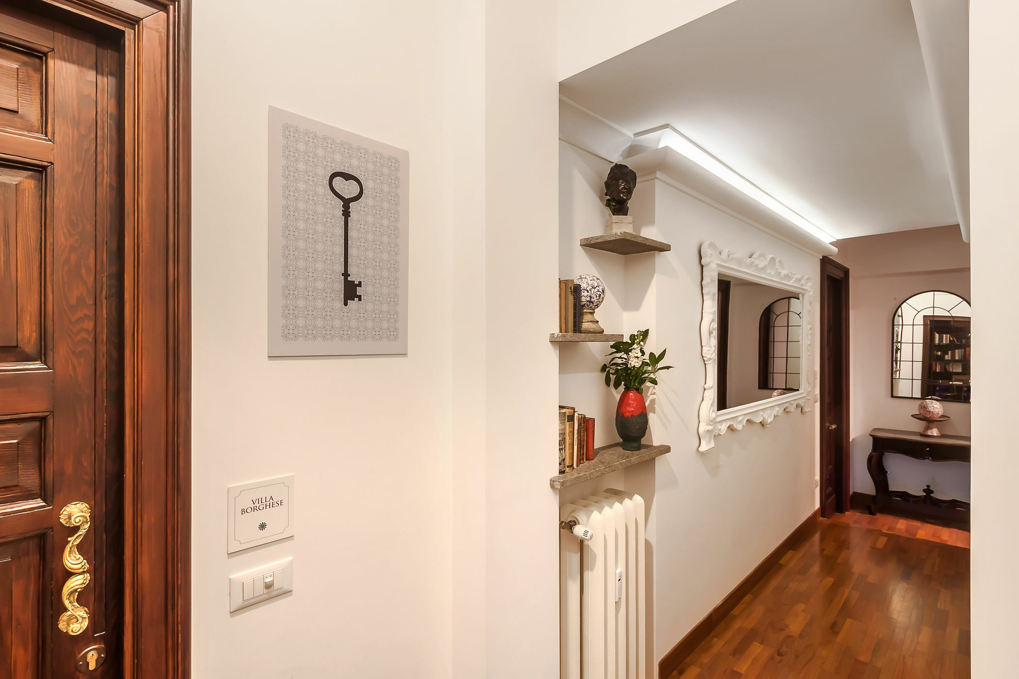 Residenza Romana Εξωτερικό φωτογραφία